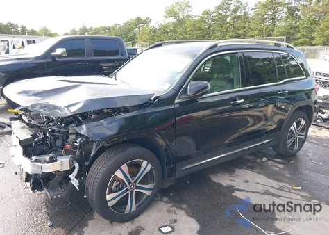 2023 Mercedes-Benz Eqb 350 Suv 4Matic из США, поврежденный, VIN W1N9M1DB0PN069290